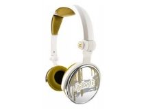 Headset  Headphone G-Cube Splash Gold