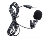 Headset  Mini Microfone de Lapela LOTUS LT-60 P2