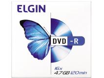 Mídia Mídia Elgin DVD-R 16X 4.7GB  Envelope 1 unidade