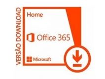 Aplicativos Aplicativos Microsoft Office 365 Home 32/64 bits Download (ESD)