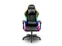 Acessórios Cadeira Gamer Cadeira Gamer PCTOP Starlight RGB R1005 Preta