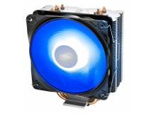 Cooler CPU Cooler CPU Cooler DeepCool GAMMAXX 400 V2 LED Blue (Intel/AMD)