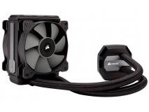 Cooler Water Cooler WaterCooler Corsair Hydro H80i V2 RGB High Performance Liquid 120mm Intel/AMD