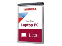Disco Rígido  HD Notebook Toshiba 1TB L200 5400RPM 128MB 2,5