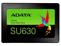 Disco Sólido SATA SSD SSD ADATA Ultimate SU630 240GB SATA 6.0Gb/s ASU630SS-240GQ-R