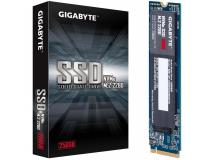 Disco Sólido SATA SSD SSD Gigabyte 256GB M.2 2280 PCIe 3.0 x4 NVMe 1.3 GP-GSM2NE3256GNTD