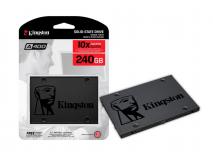 Disco Sólido SATA SSD SSD Kingston SSDNow A400 Series 240GB SATA 6.0Gb/s 2.5