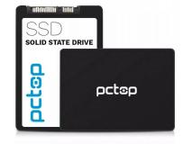 Disco Sólido SATA SSD SSD PCTOP 120GB SATA 6.0Gb/s 2.5