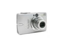 Impressora Matricial Canon PowerShot SD500 Silver 7.1MP / 3X Optical Zoom