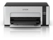 Impressora Jato de Tinta Impressora Epson Ecotank M1120 Mono Wireless Tanque de Tinta