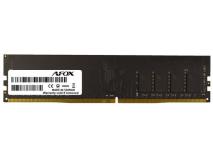 Memória 240-Pin DDR3 SDRAM Memória AFOX 4GB DDR3 1600MHz PC3-12800 AFLD34BN1P