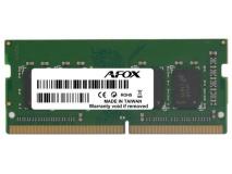 Memória 204-Pin DDR3 SO-DIMM Memória Notebook AFOX 8GB DDR3 1600MHz SO-DIMM 1600MHz 1.50V