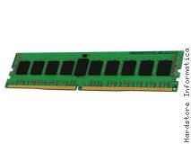 Memória 288-Pin DDR4 SDRAM Memória Kingston KVR 4GB DDR4 2400MHz PC4-19200 
