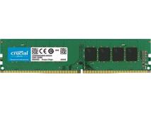 Memória 288-Pin DDR4 SDRAM Memória Crucial 4GB DDR4 2666MHz PC4-21300