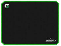 Mouse Pad  MousePad Gamer Fortrek MPG101 Green Speed Médio (320x240mm)