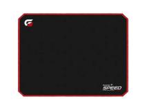 Mouse Pad  MousePad Gamer Fortrek MPG102 Red Speed Médio (440x350mm)