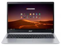 Notebook  Notebook ACER A515-54-5526 (Intel Core i5-10210U, 4GB DDR4, 256GB SSD, LED 15.6