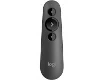 Mouse Apresentador Apresentador Logitech R500 Wireless com Laser Pointer