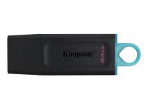 Pendrive  Pendrive Kingston DataTraveler Exodia 64GB USB 3.2