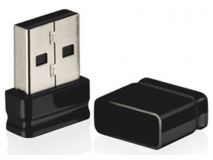 Pendrive  Pendrive Multilaser 32GB Nano USB 2.0 - Preto