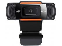 Webcam  Webcam C3Tech WB-70BK HD 720p USB