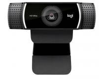 Webcam  Webcam Logitech C922 Pro Stream 1080p USB