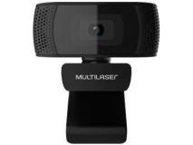 Webcam  Webcam Multilaser Plugeplay WC050 Full HD 1080p USB