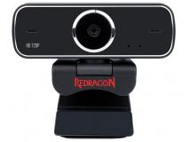 Webcam  Webcam Redragon Fobos HD 720P USB