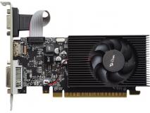 Placa de Vídeo AGP 4X/8X Placa de Vídeo Duex GeForce GT 730 Low Profile 4GB DDR3 64-bit PCI-E 2.0 x16