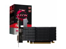 Placa de Vídeo PCI-Express x16 AMD Placa de Vídeo AFOX Radeon R5 220 Low Profile 1GB DDR3 64-bit PCI-Express 2.0 x16