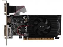 Placa de Vídeo PCI-Express x16 NVIDIA Placa de Vídeo Duex GeForce G210 Low Profile 1GB DDR3 PCI-E 2.0 x16