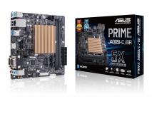 Placa Mãe CPU Onboard Placa Mãe ASUS PRIME J4005I-C/BR (2.70GHz, Dual-Core) Celeron Mini ITX