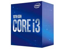 Processador Intel LGA 1151 Processador Intel Core i3-10100F 3.60GHz (4.30GHz Turbo, LGA 1200, 6MB Cache) 65W