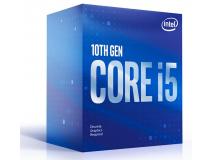 Processador Intel LGA 1151 Processador Intel Core i5-10400F 2.90GHz (4.30GHz Turbo, LGA 1200, 12MB Cache) 65W