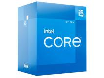 Processador Intel LGA 1151 Processador Intel Core i5-12400 2.50GHz (4.40GHz Turbo, LGA 1700, 18MB Cache, Intel UHD Graphics 730) 117W