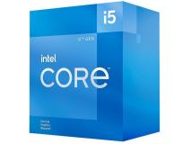 Processador Intel LGA 1151 Processador Intel Core i5-12400F 2.50GHz (4.40GHz Turbo, LGA 1700, 18MB Cache) 117W