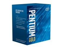 Processador Intel LGA 1151 Processador Intel Pentium Gold Dual-Core G6400 4.0GHz (LGA 1200, 4MB Cache, Intel UHD Graphics 610) 58W