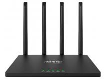 Roteador Wireless  Roteador Intelbras Wi-Force W5-1200F Wireless AC1200 Dual Band Fast Ethernet 1167Mbps