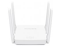 Roteador Wireless  Roteador Mercusys AC10 Wireless AC1200 Dual Band Fast Ethernet 1167Mbps