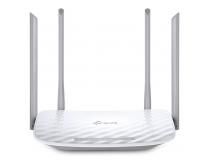 Roteador Wireless  Roteador TP-Link Archer C50 Wireless AC1200 Dual Band 