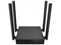 Roteador Wireless  Roteador TP-Link Archer C54 Wireless AC1200 Dual Band Fast Ethernet 1167Mbps