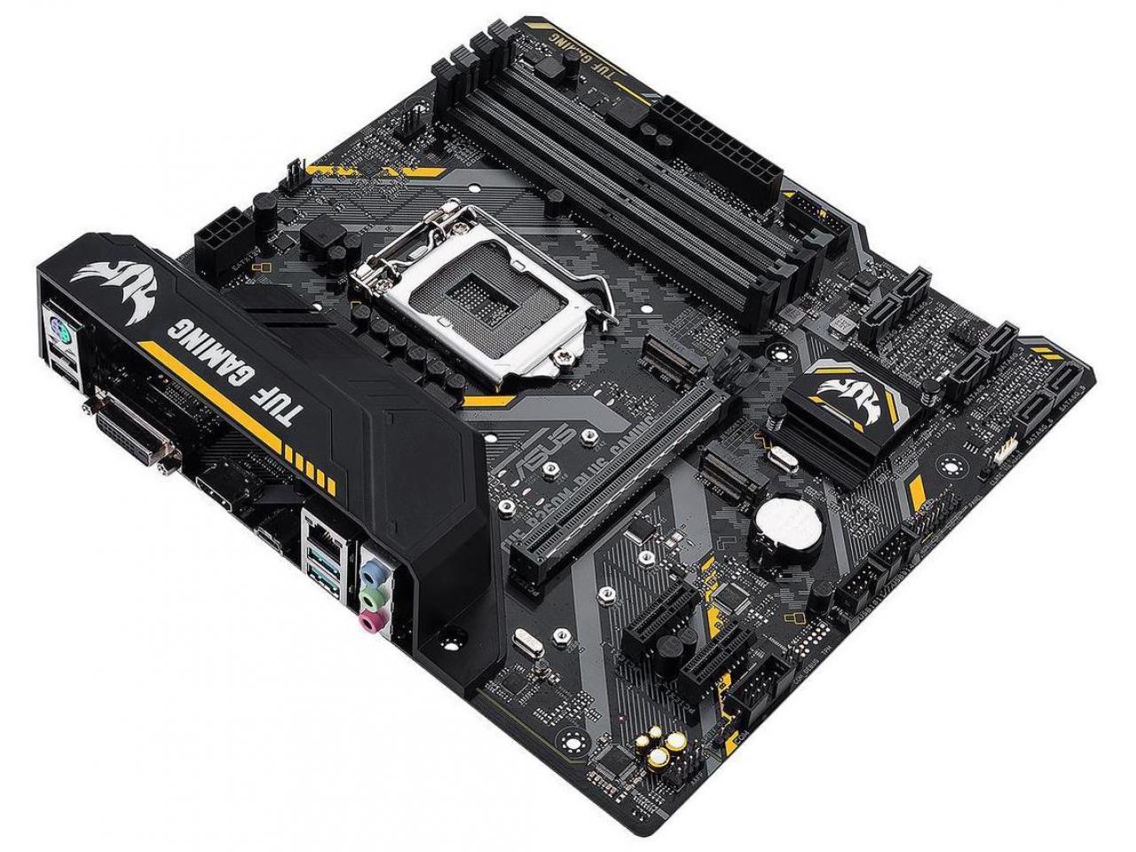 Placa M E Asus Tuf B M Plus Gaming Lga Intel B Hardstore