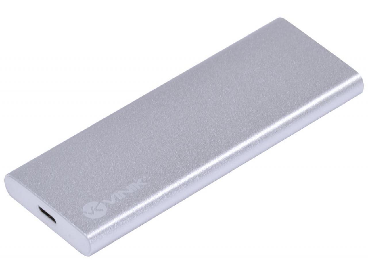 Case SSD M.2 USB 3.0 - Vinik 