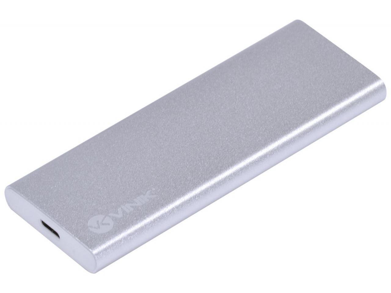 Case SSD M.2 USB 3.1 Tipo-C – Vinik