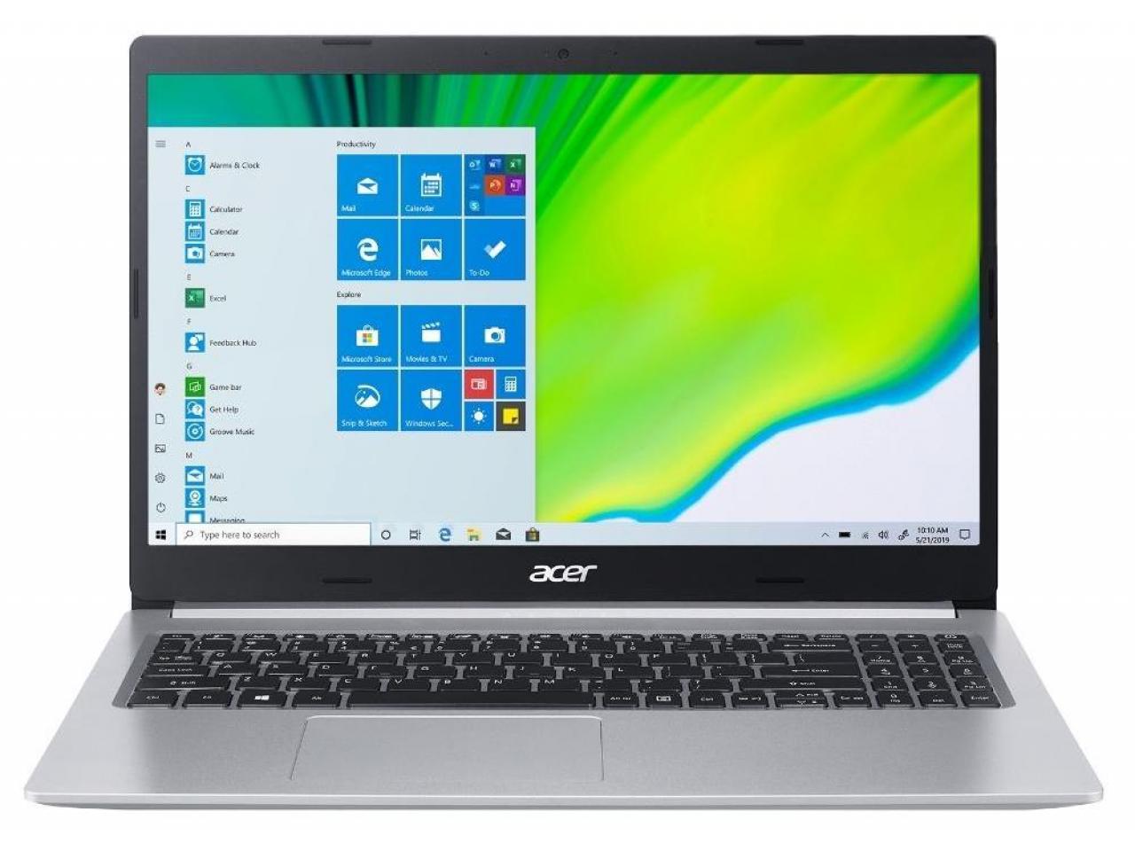 Notebook Acer Aspire 5 A515-54G-53GP (Intel Core i5-10210U 1.60Ghz@4 ...
