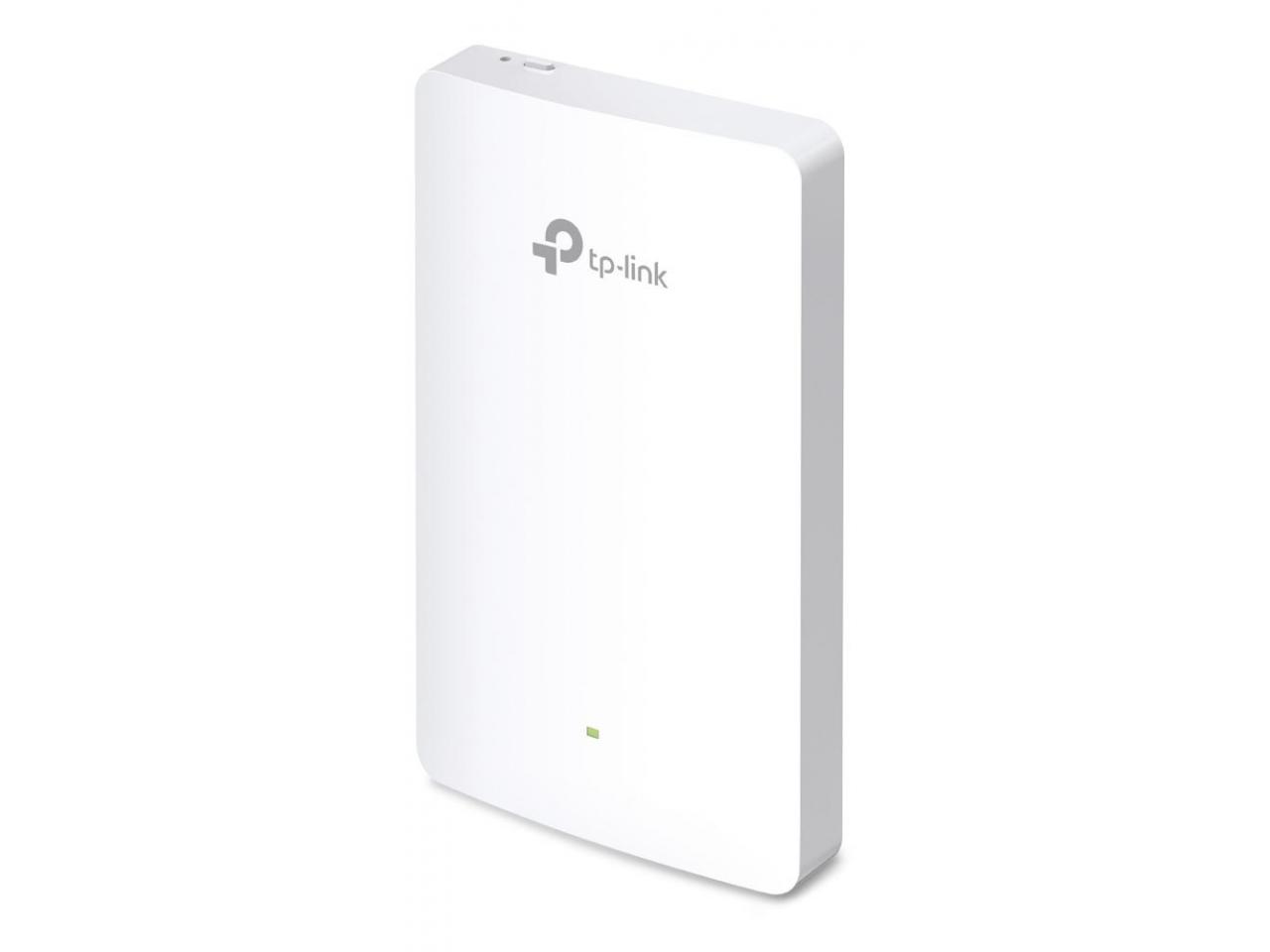  Access Point de Parede TP-Link EAP225-WALL Omada MU-MIMO Wireless AC1200 Dual Band 1167Mbps