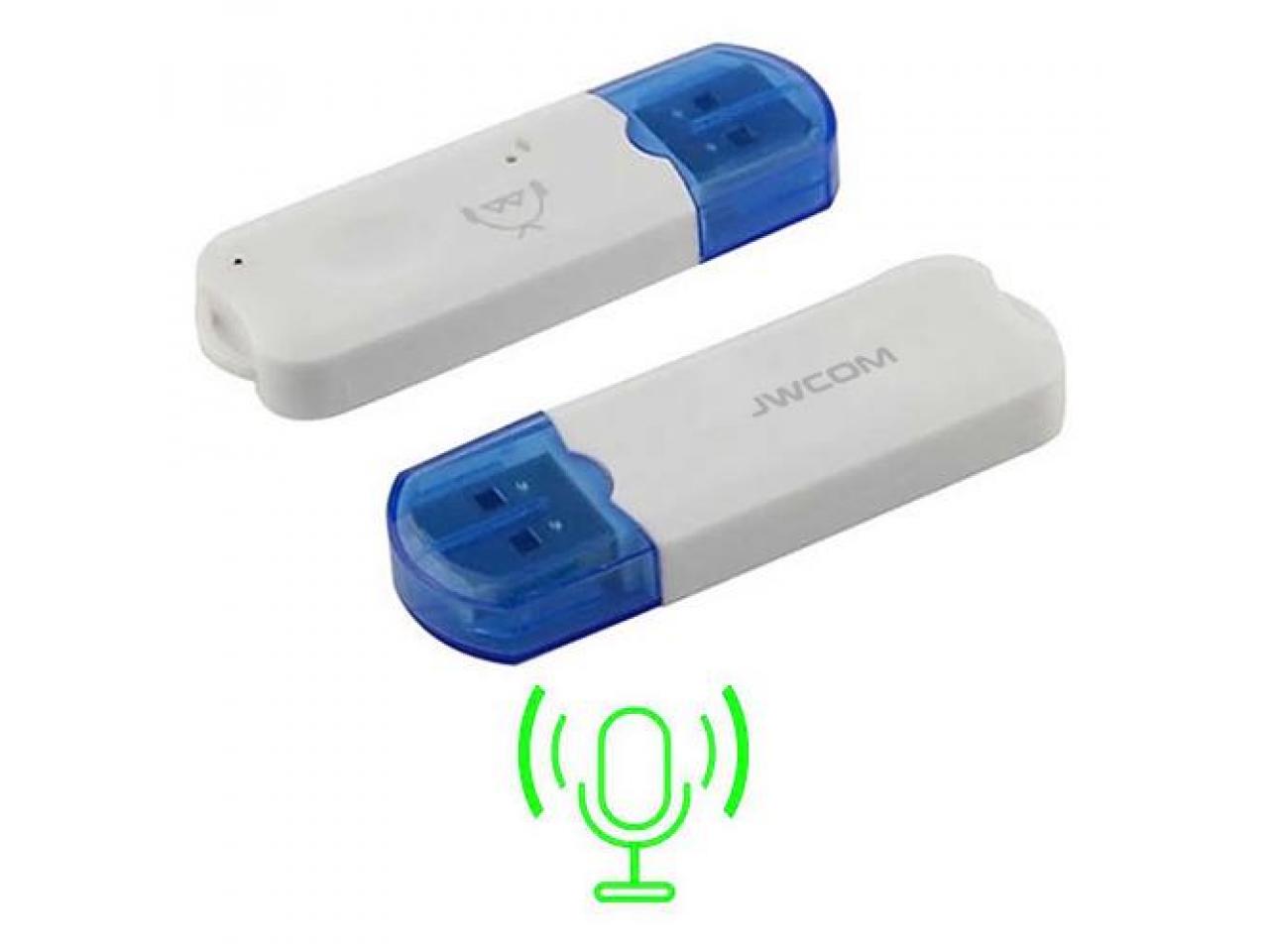 Adaptador Jwcom Bluetooth 2.1 USB - DONGLE