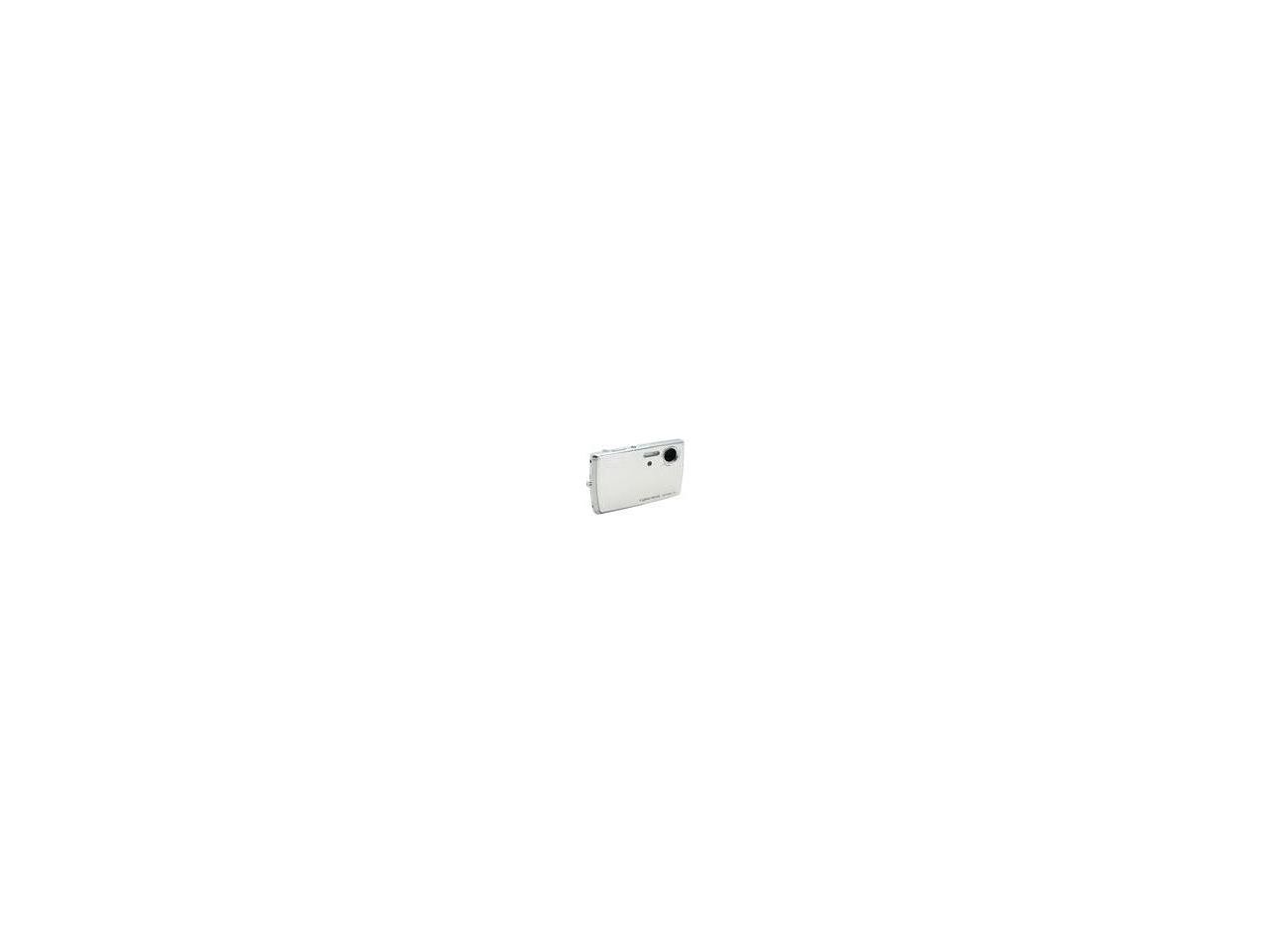 Sony DSC-T33 Silver 5.0MP / 3X Optical Zoom