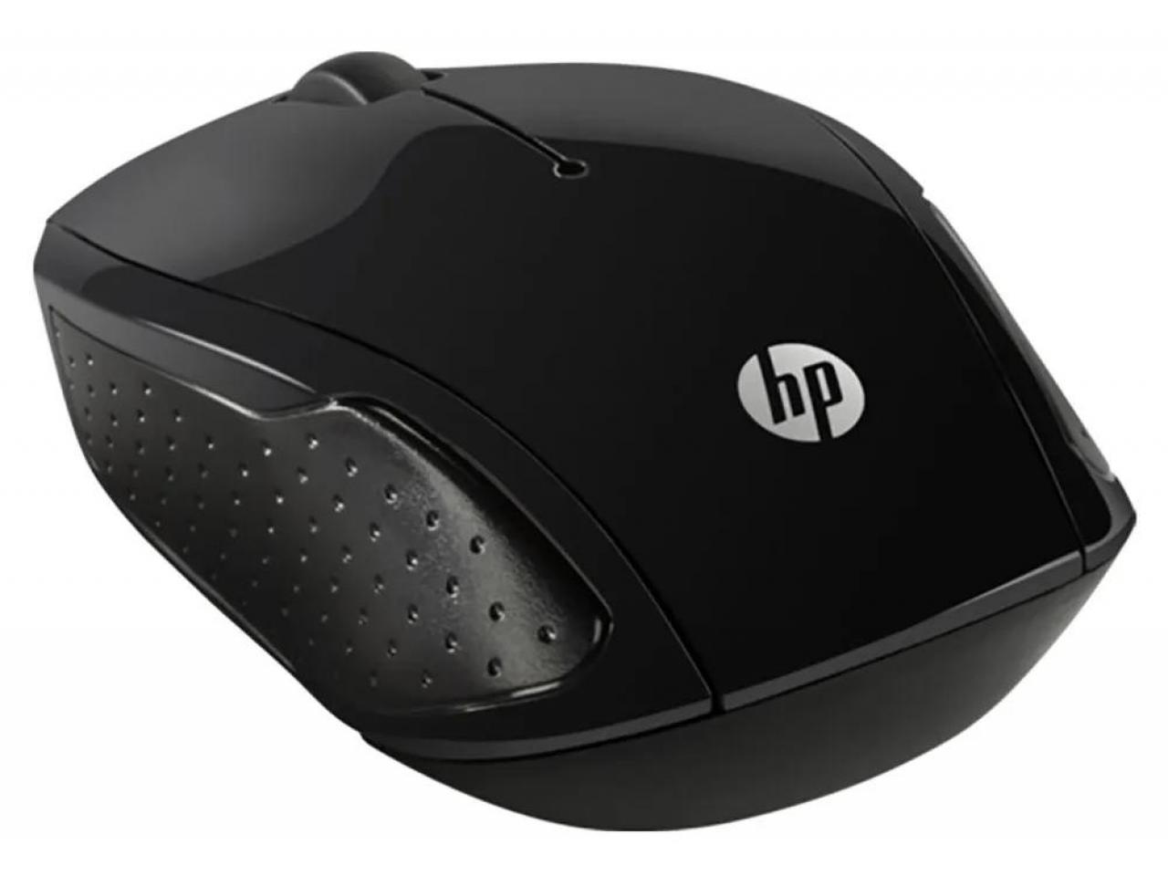 Mouse HP X200 Óptico 1000dpi Preto Wireless — HARDSTORE Informática ...