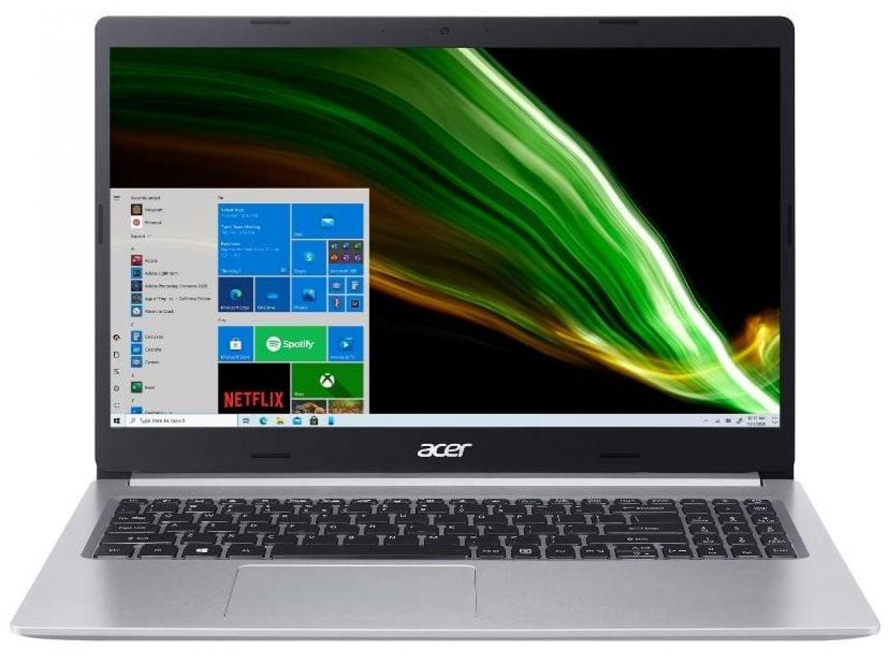Notebook Acer Aspire 5 A51555G588G (Intel Core i51035G1 1.00Ghz3